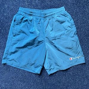 Champion 6” Nylon Warm Up Shorts